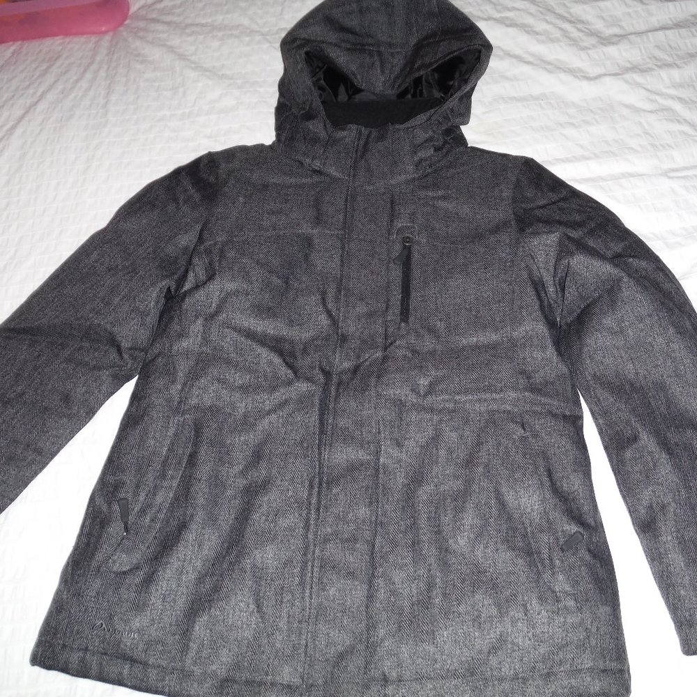BLACK MOUNTAIN winter jacket
